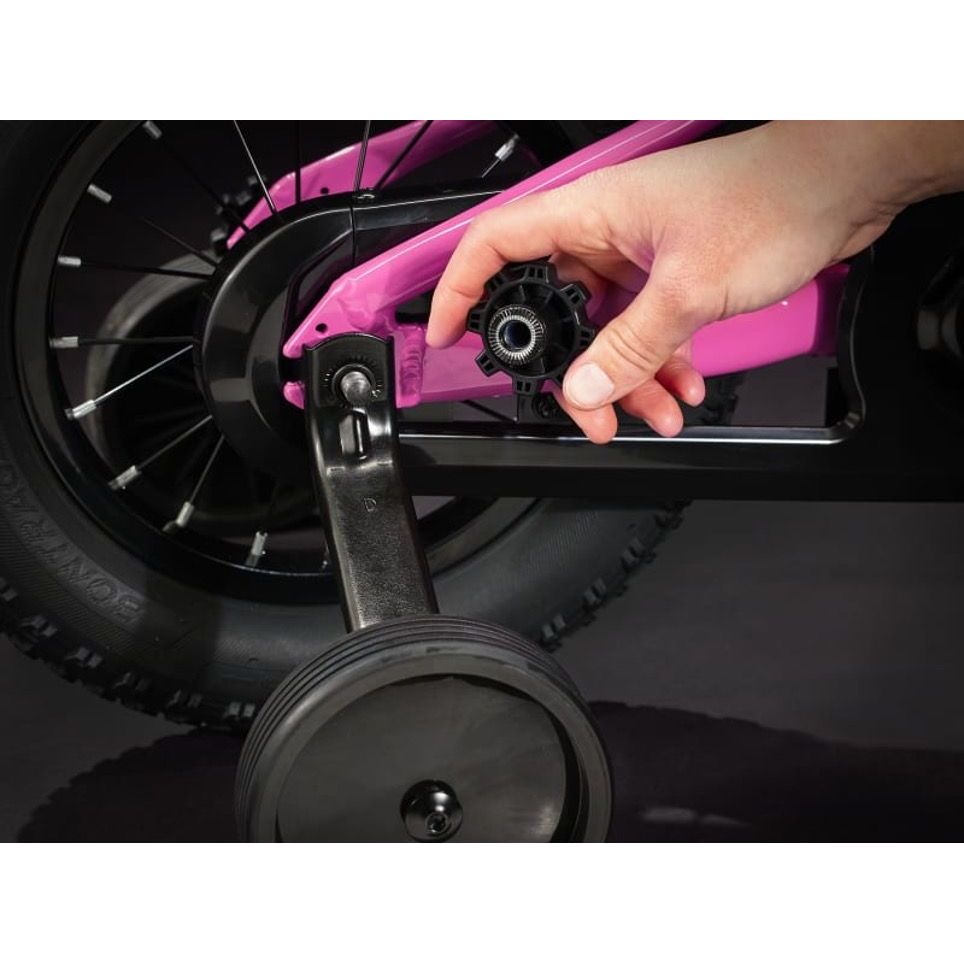 Trek Precaliber 12 - Flamingo Pink 6