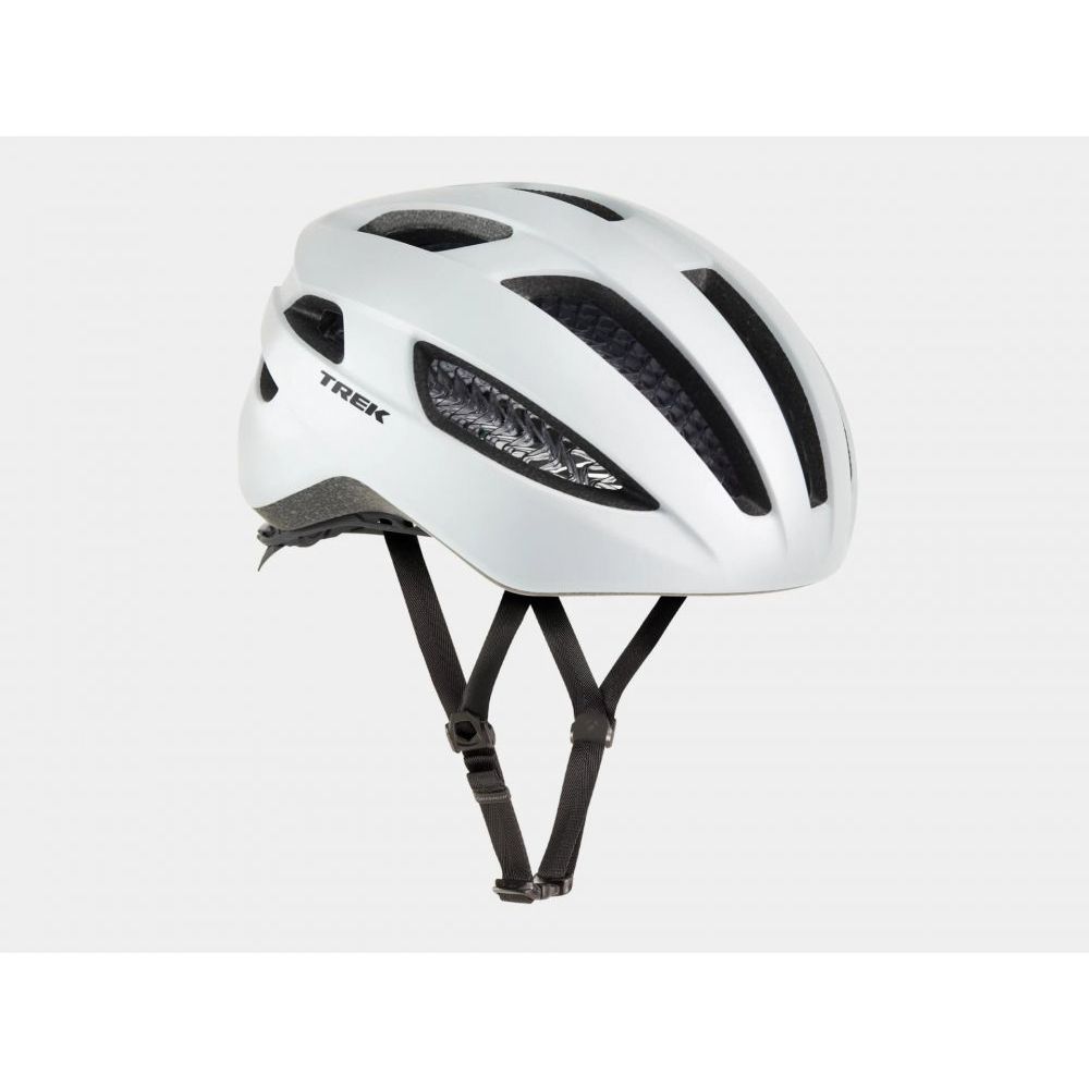 Trek Starvos WaveCel pyöräilykypärä - White 5