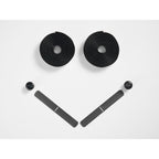 Trek Perf Line Handlebar Tape Set tankonauha - Musta 4