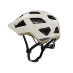 Trek Quantum WaveCel pyöräilykypärä - Era White / Old Style Gold 5