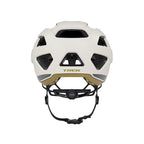 Trek Quantum WaveCel pyöräilykypärä - Era White / Old Style Gold 6