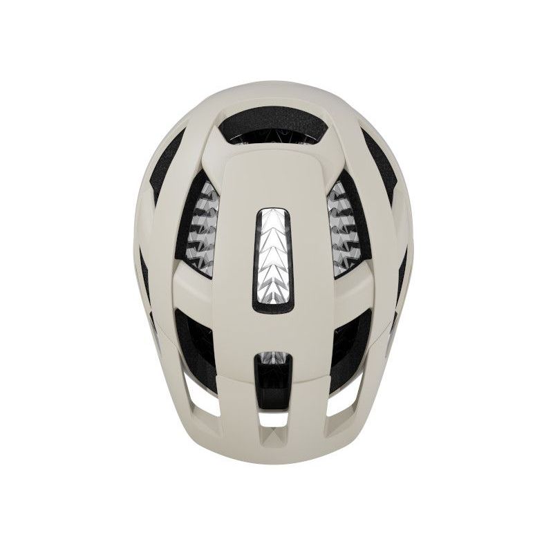 Trek Quantum WaveCel pyöräilykypärä - Era White / Old Style Gold 2