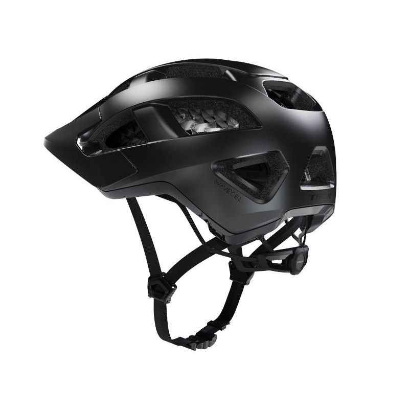 Trek Quantum WaveCel pyöräilykypärä - Black 5