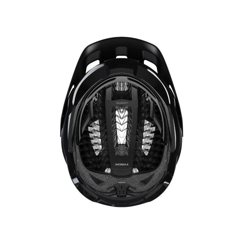 Trek Quantum WaveCel pyöräilykypärä - Black 4