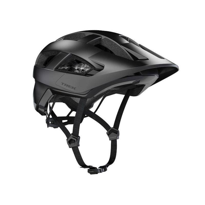 Trek Quantum WaveCel pyöräilykypärä - Black