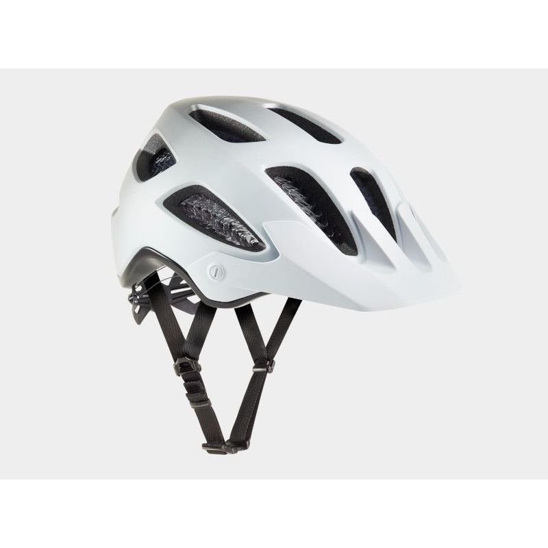 Trek Rally Wavecel pyöräilykypärä - White / Quicksilver 5