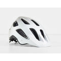 Trek Rally Wavecel pyöräilykypärä - White / Quicksilver