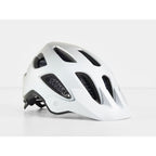 Trek Rally Wavecel pyöräilykypärä - White / Quicksilver