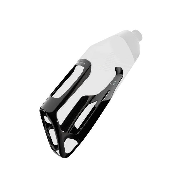 Trek RSL Aero juomapullo ja -pulloteline - Musta / harmaa 3