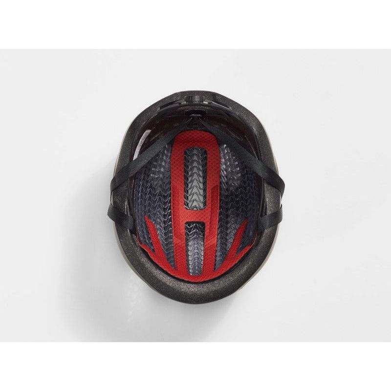 Trek Starvos WaveCel pyöräilykypärä - Black 3