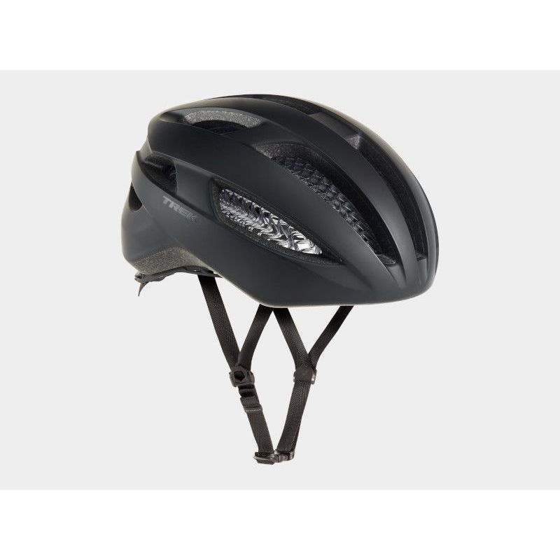 Trek Starvos WaveCel pyöräilykypärä - Black 4