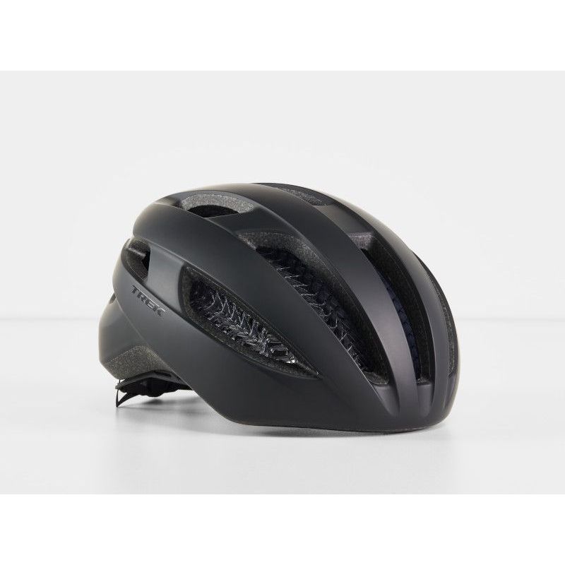 Trek Starvos WaveCel pyöräilykypärä - Black