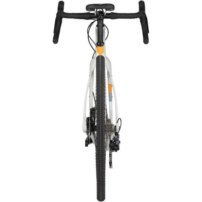 Salsa Warbird C GRX 600 1x Bike 700c - Light Gray 5