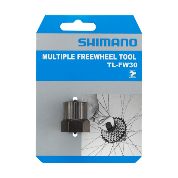Shimano TL-FW30 kierrepakan irroitustyökalu 2