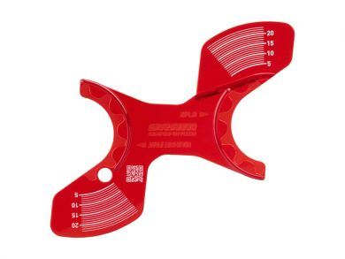 SRAM Spare part Rear Derailleur Chaingap Adjustment Gauge - B Gap Tool - Compatible With All Etap AXS Cassettes 26T-44T