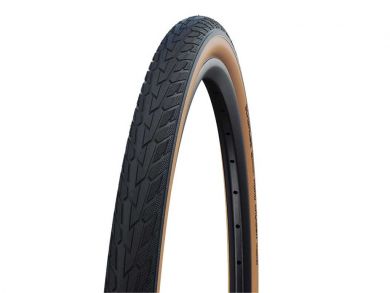 Schwalbe Road Cruiser 28/32-630 musta/ruskea