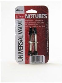 Stans NoTubes Tubeless-venttiili 35mm pari