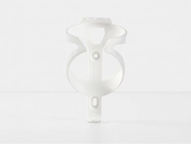 Trek Elite Recycled Water Bottle Cage - White