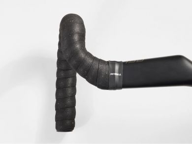 Trek Gel Cork Handlebar Tape Set - Black