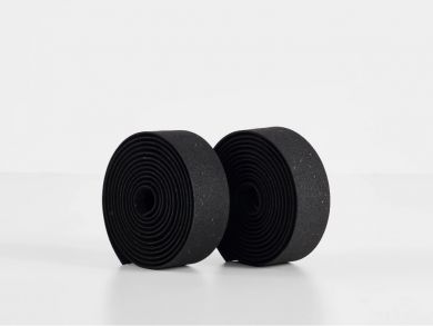 Trek Gel Cork Handlebar Tape Set - Black