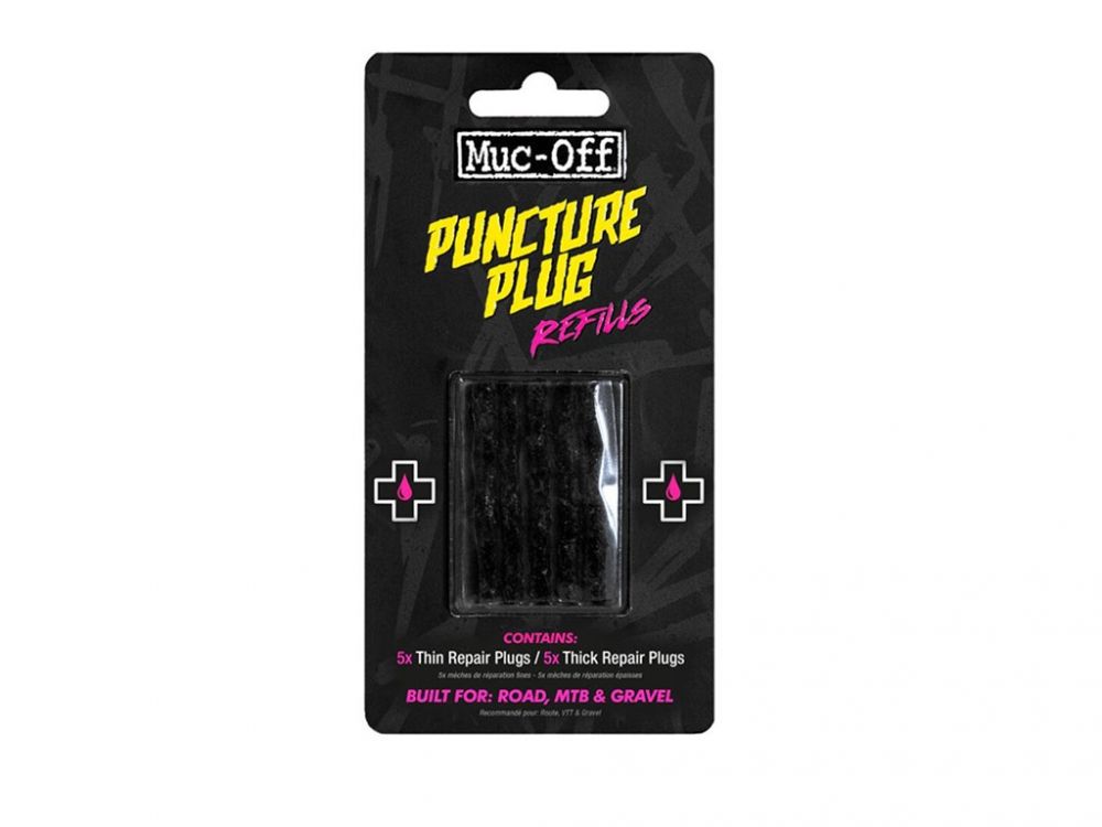 Muc-Off Puncture Plugs Refill Pack