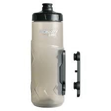 Monkey Link MonkeyBottle 600ml kirkas