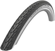 Schwalbe Road Cruiser 32-622 musta/valkoinen