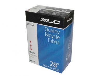 XLC sisärengas 28" presta 48mm (28-40x622-635)