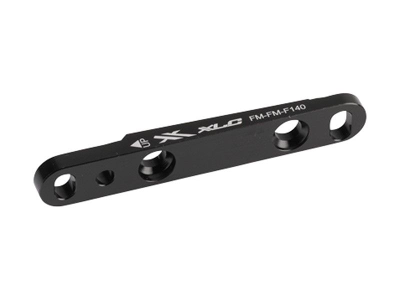 XLC BR-X67 Levyjarruadapteri Flat Mount 140/160mm Front