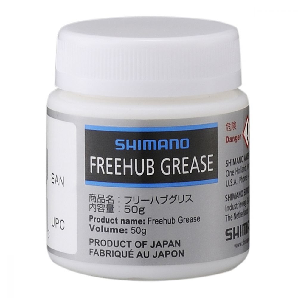 Shimano Freehub Grease 50g – rasva vapaarattaaseen