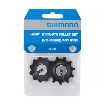 Shimano Deore RD-M6000 GS Rissapyörät