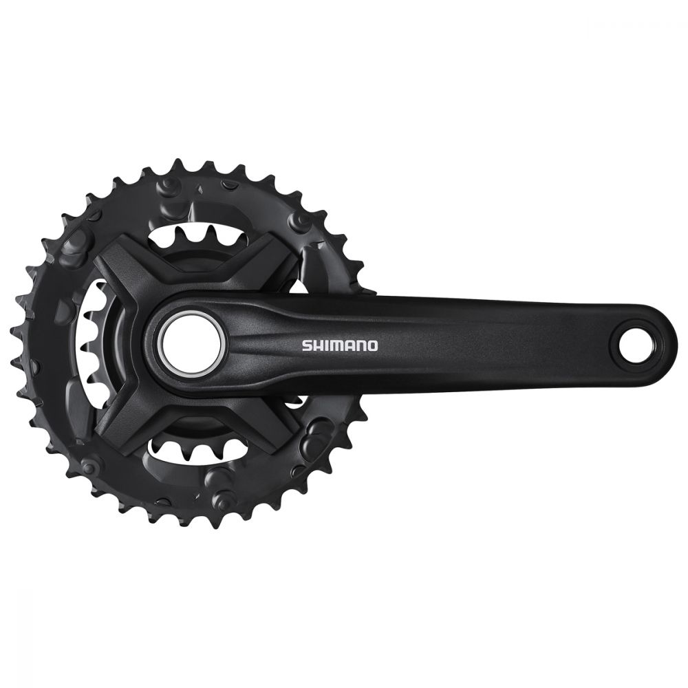 Shimano FC-MT210-B2 kampisarja 2x9v 36-22t 175mm Boost