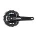 Shimano FC-M315-B2 Kampisarja 7/8v 36/22t 175mm