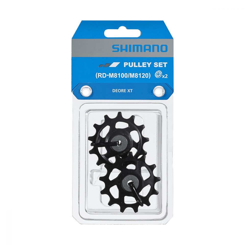 Shimano XT RD-M8100/M8120 Rissapyörät