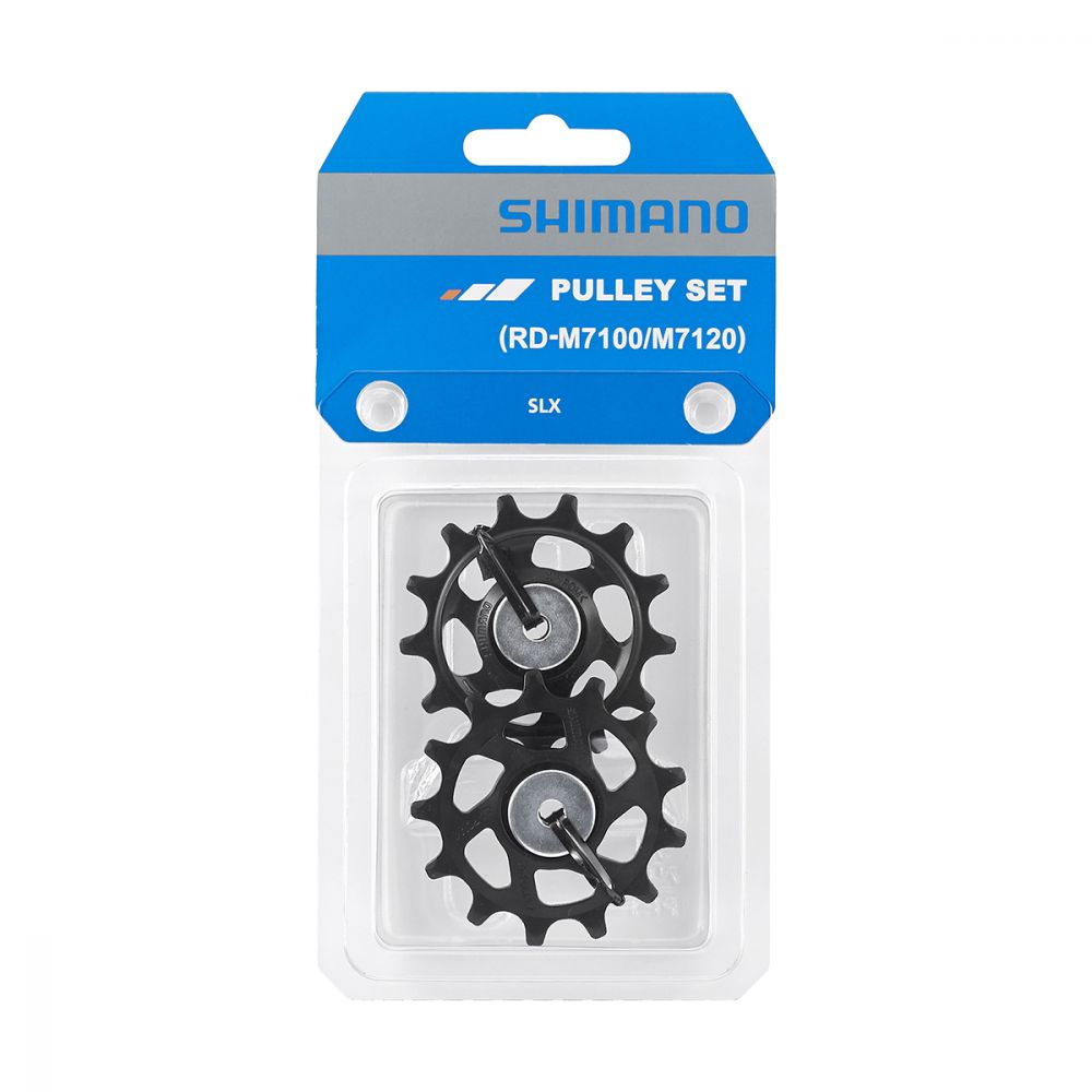 Shimano SLX RD-M7100 rissapyörät