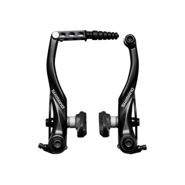 Shimano Alivio BR-T4000 musta V-jarru taka