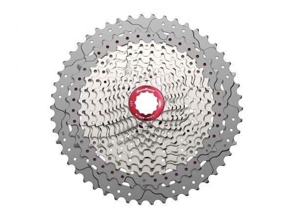 SunRace CSMX80 11-50 11v rataspakka