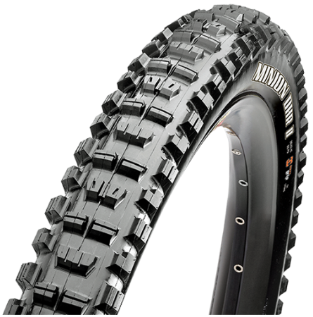 Maxxis Minion DHR II 29×2.60 EXO+ TR 3C