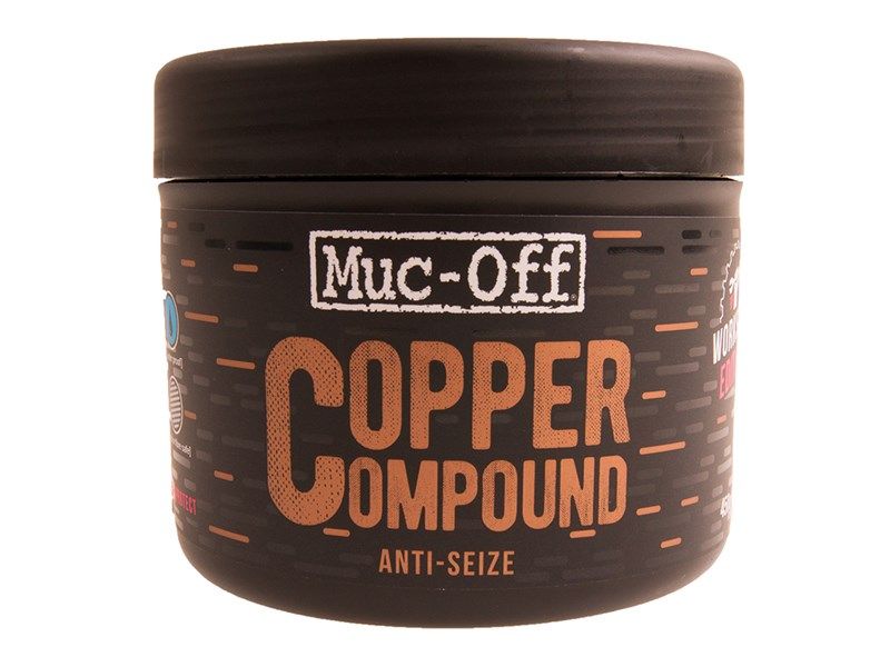 Muc-Off Anti Seize 450g Copper Compound