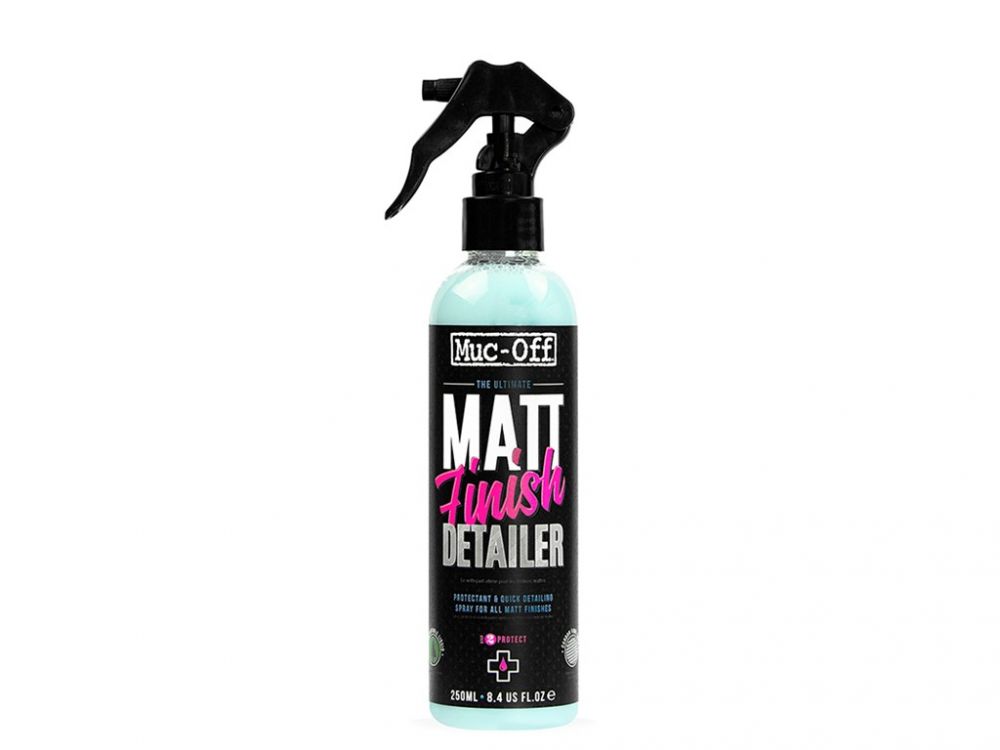 Muc-Off Matt Finish Detailer 250ml