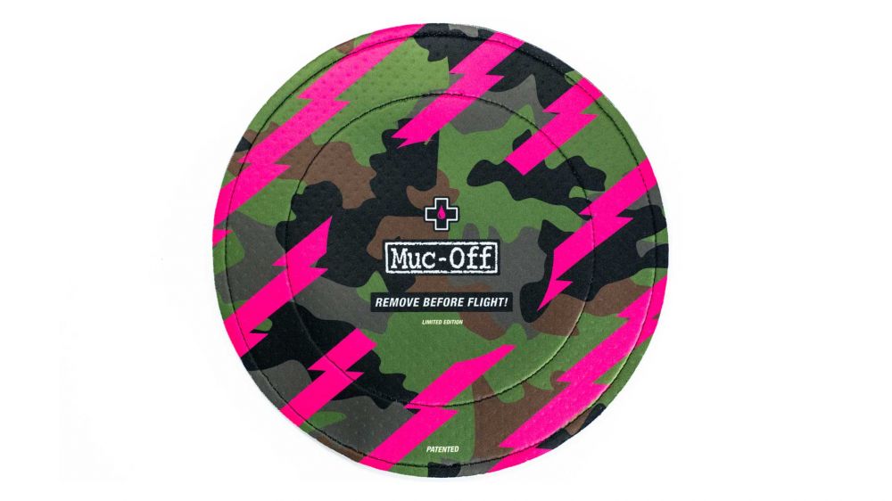 Muc-Off Disc Brake Covers – Camo