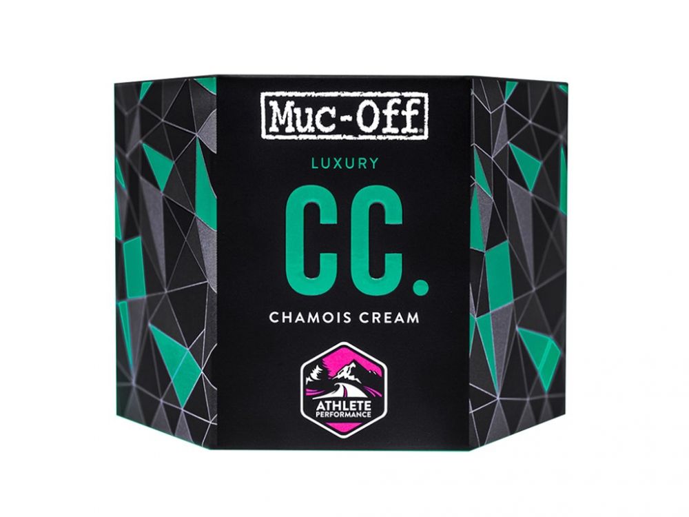 Muc-Off Luxury Chamois Cream Säämiskävoide 250ml