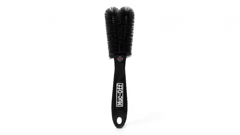 Muc-Off Two Prong Brush