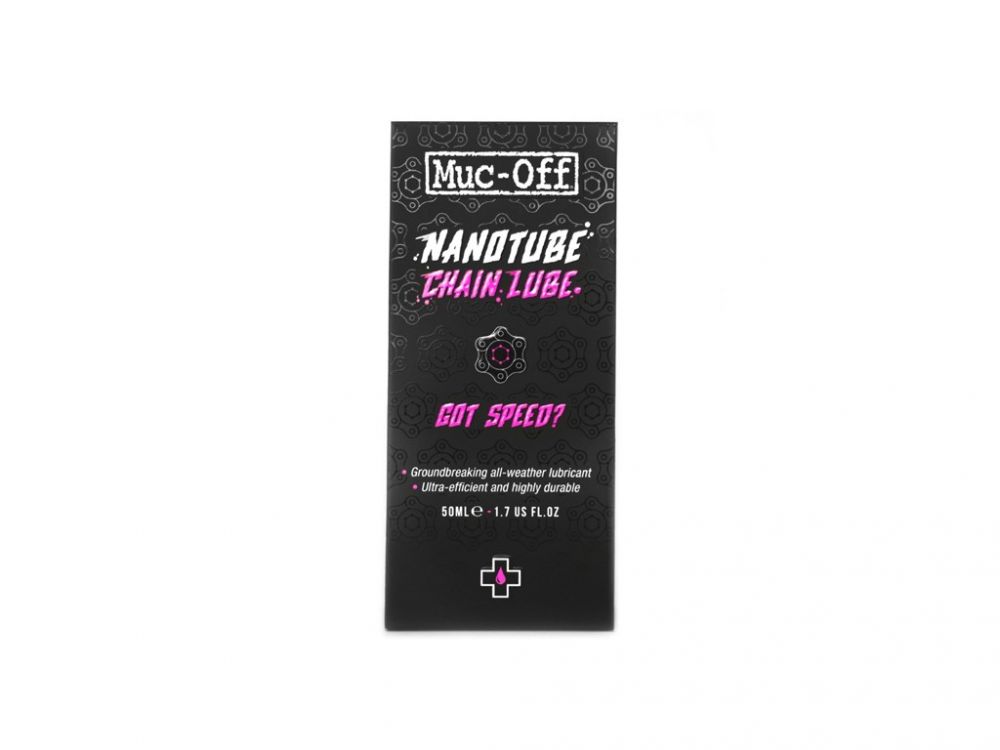 Muc-Off Nanotube Chain Lube 50 ml