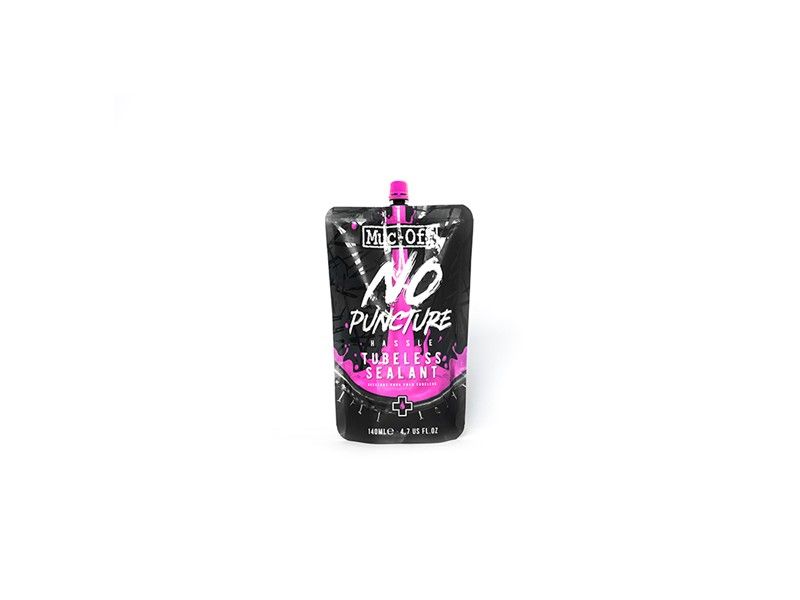 Muc-Off No Puncture Hassle Tubeless Sealant 140 ml