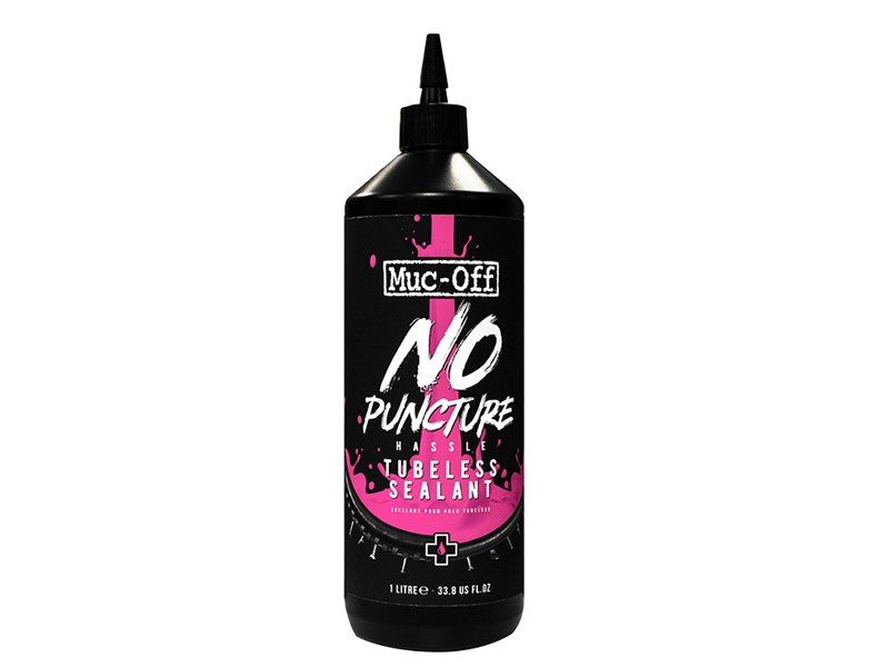 Muc-Off No Puncture Hassle Tubeless Sealant 1l