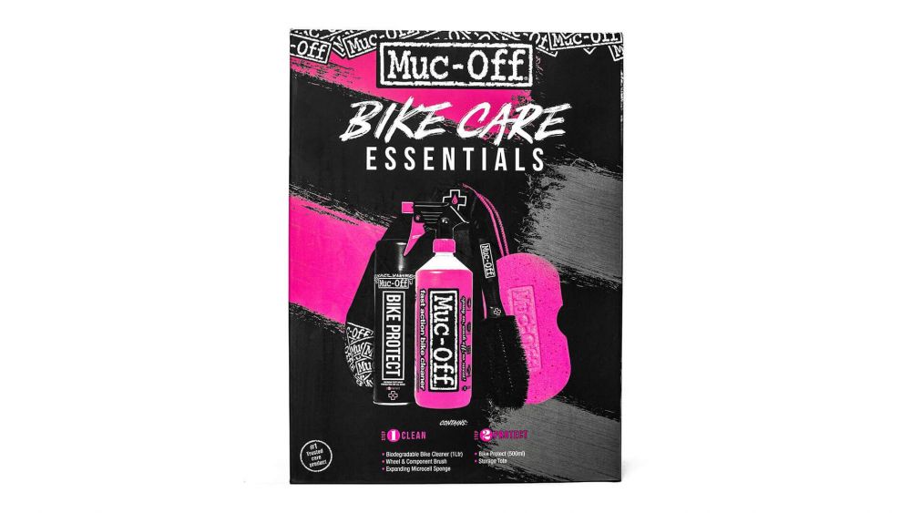 Muc-Off Bike Care Essentials Kit