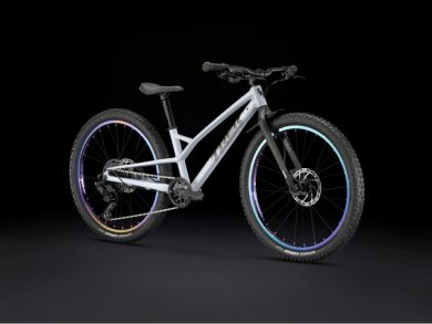 Trek Wahoo 24 Trail - Plasma Grey Pearl