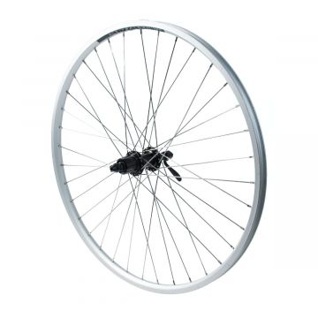 Takakiekko 28" 7v kasetti QR