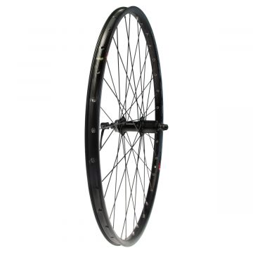 Takakiekko 29" Mach1/Shimano QR Center Lock kasetti 8/9/10v